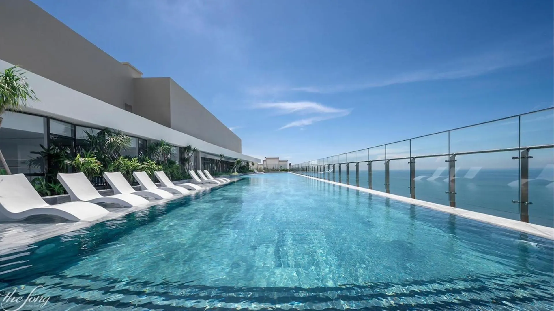 The Song Luxury Codotel Vung Tau - Hao'S Homestay Vietnam