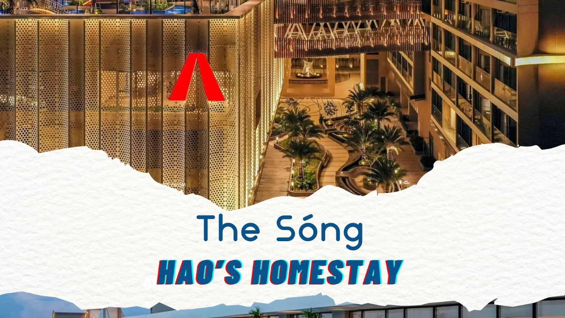 The Song Luxury Codotel Vung Tau - Hao'S Homestay