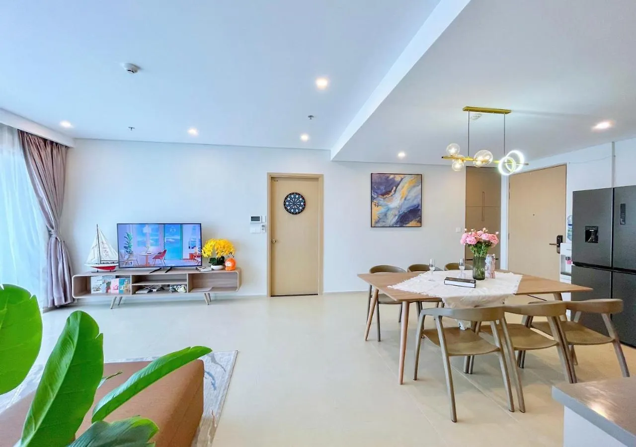 Apartment The Song Luxury Codotel Vung Tau - Hao'S Homestay