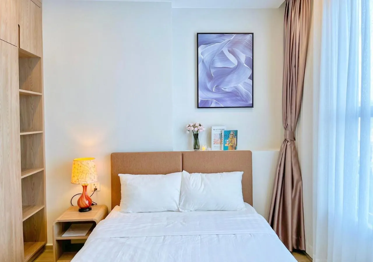 Apartment The Song Luxury Codotel Vung Tau - Hao'S Homestay