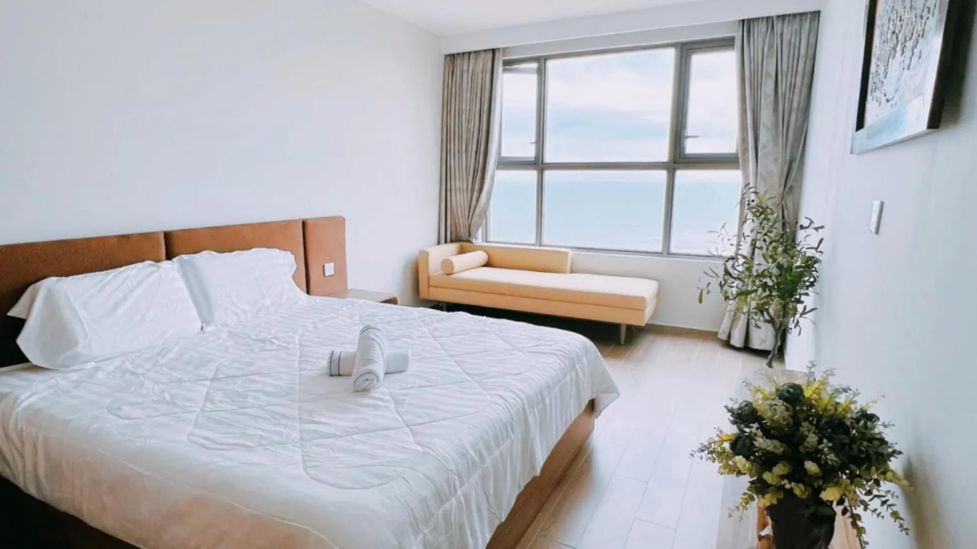 Apartment The Song Luxury Codotel Vung Tau - Hao'S Homestay