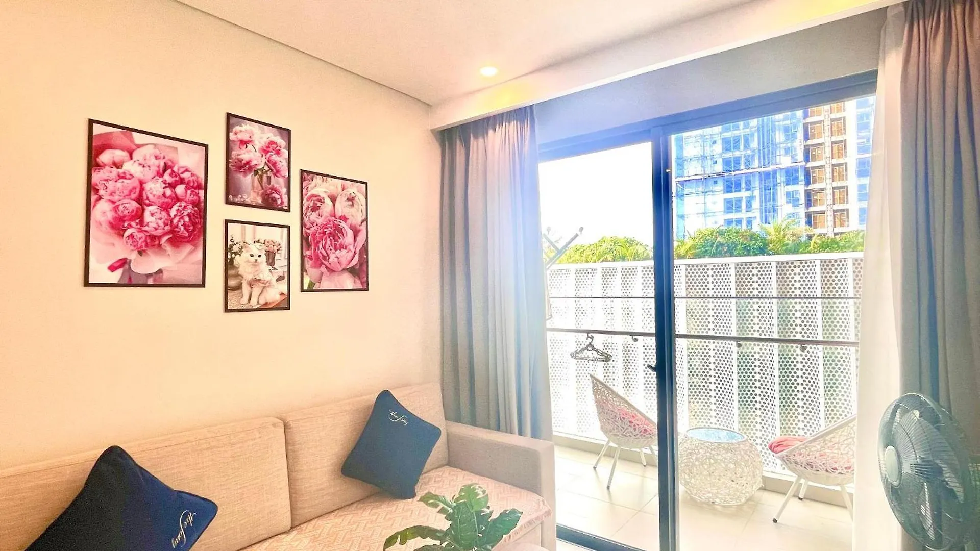 Apartment The Song Luxury Codotel Vung Tau - Hao'S Homestay