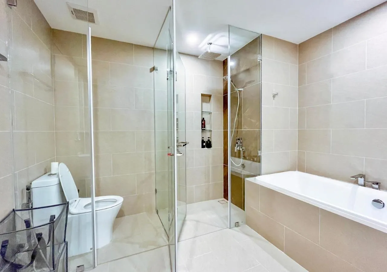 The Song Luxury Codotel Vung Tau - Hao'S Homestay Apartment
