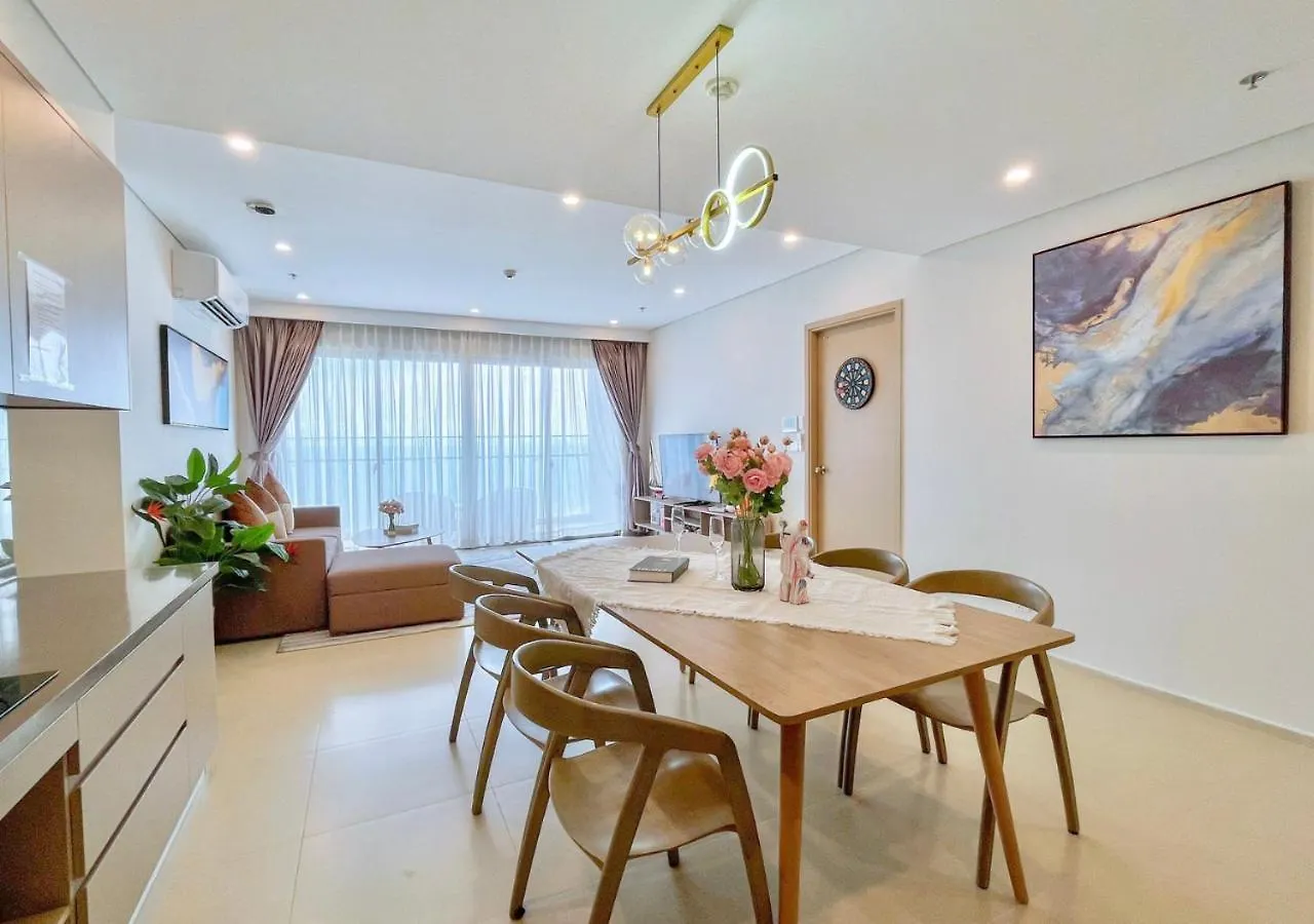 The Song Luxury Codotel Vung Tau - Hao'S Homestay Apartment