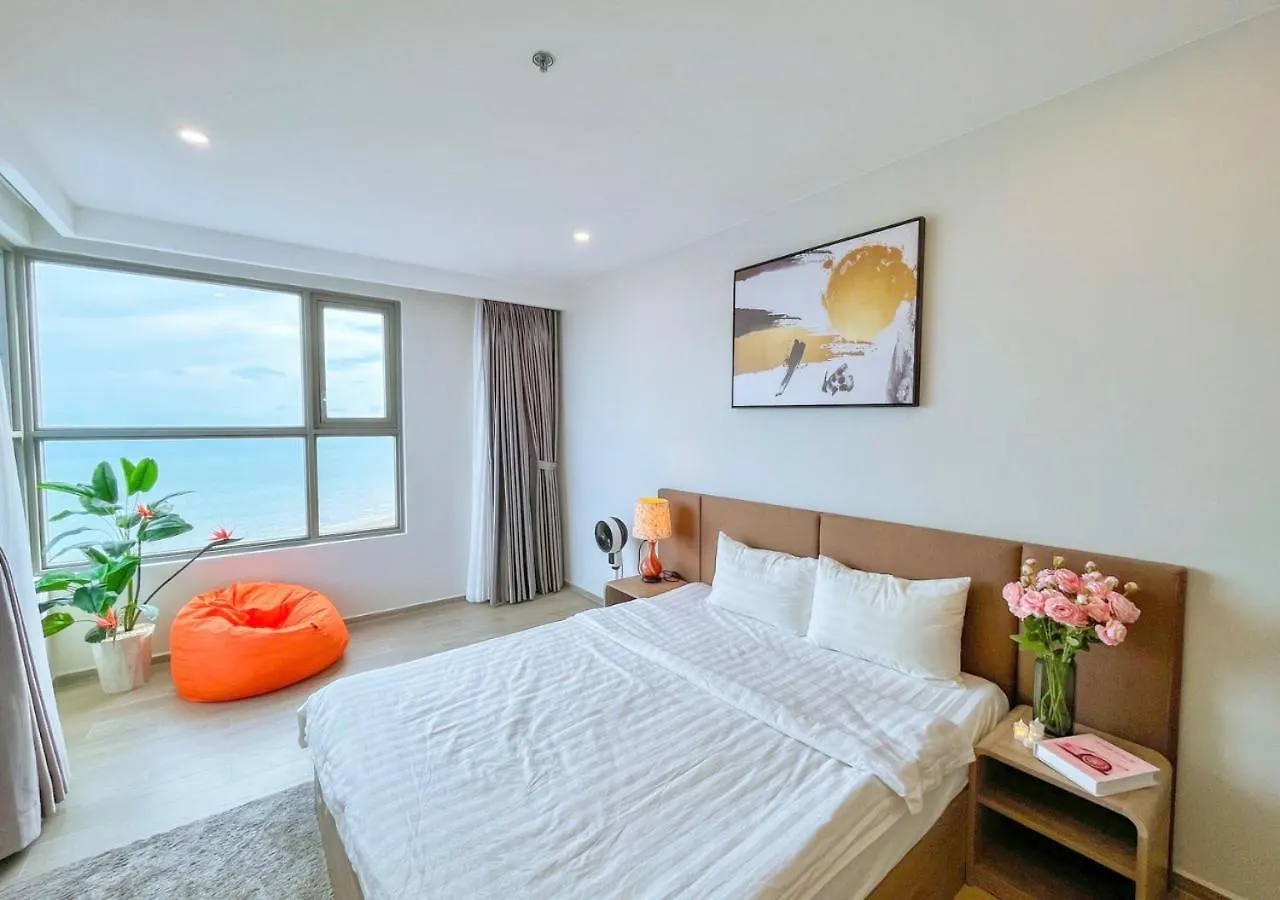 Apartment The Song Luxury Codotel Vung Tau - Hao'S Homestay Vietnam