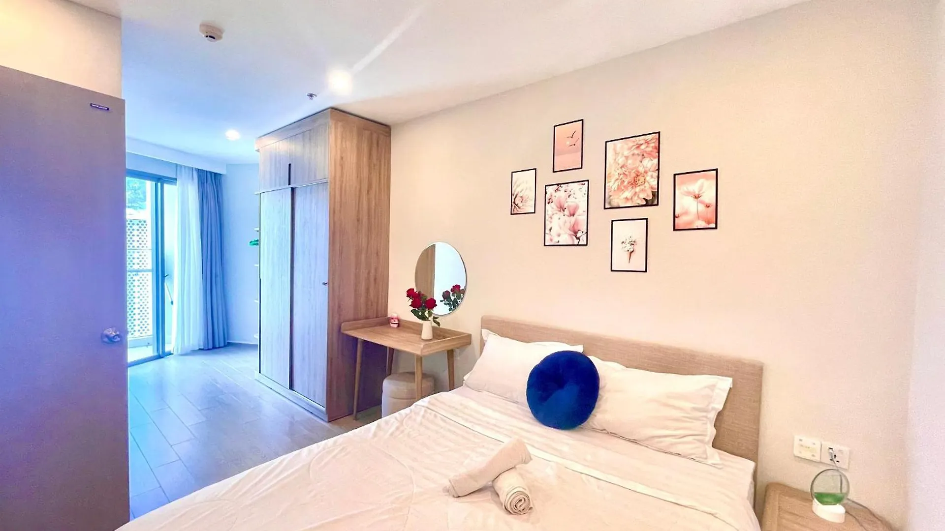 The Song Luxury Codotel Vung Tau - Hao'S Homestay 0*,