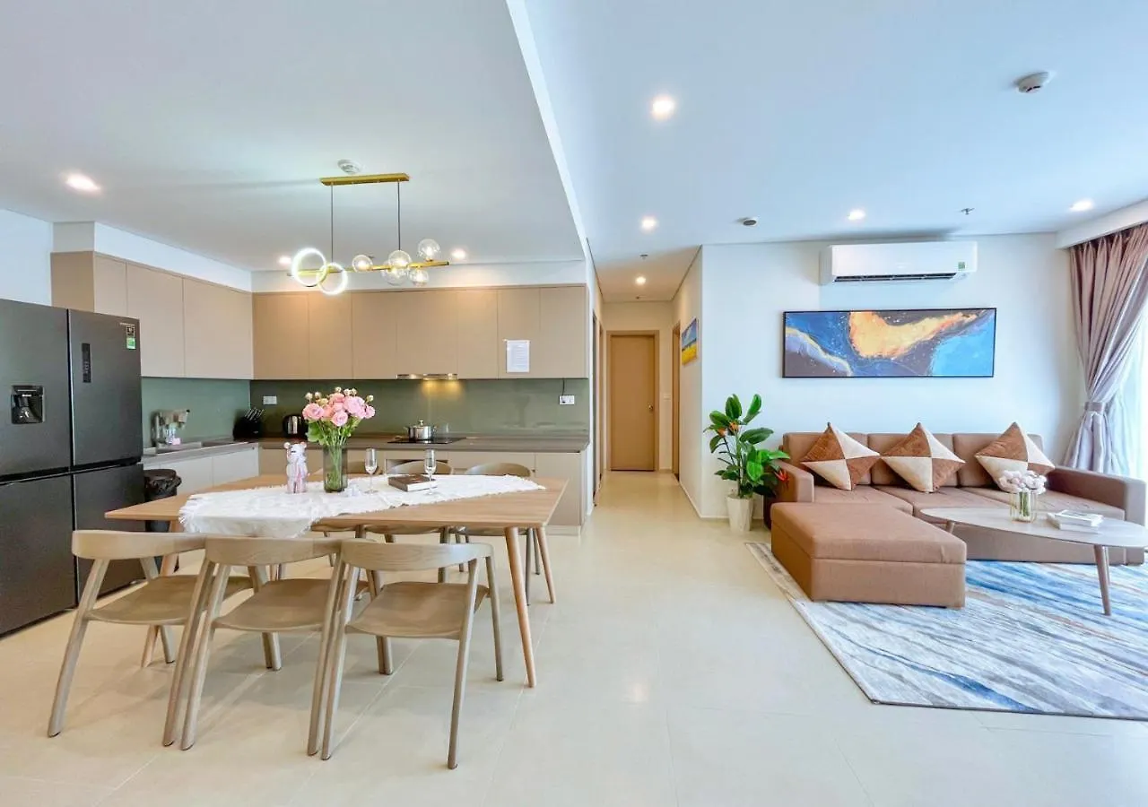 Apartment The Song Luxury Codotel Vung Tau - Hao'S Homestay