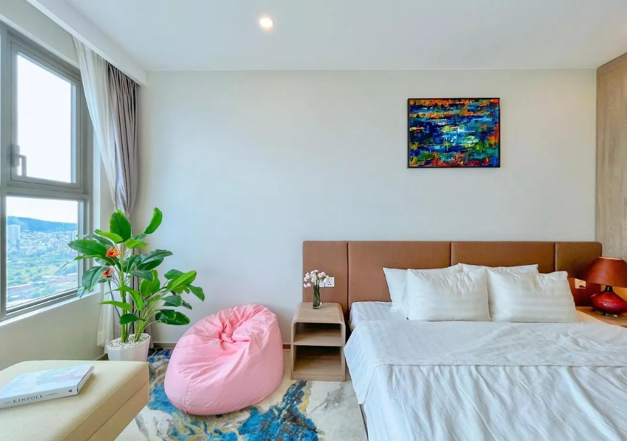 The Song Luxury Codotel Vung Tau - Hao'S Homestay Apartment