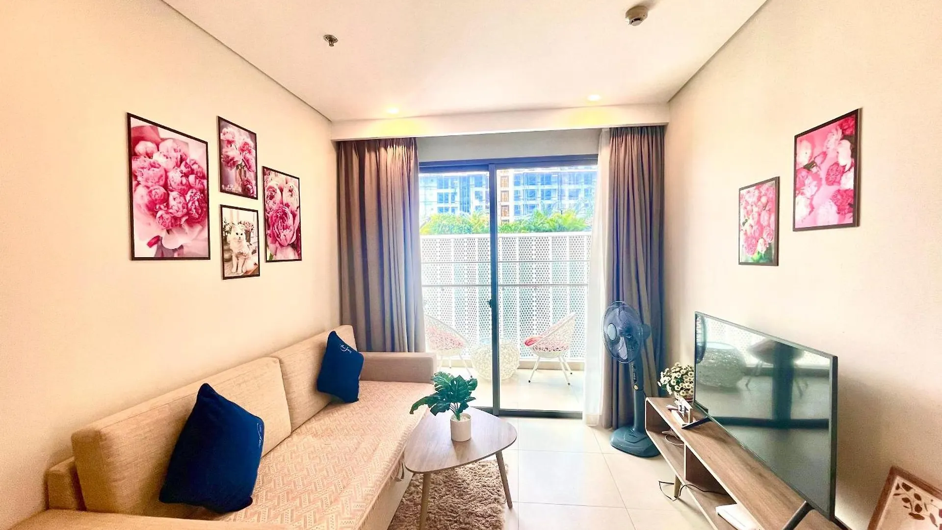 The Song Luxury Codotel Vung Tau - Hao'S Homestay Apartment