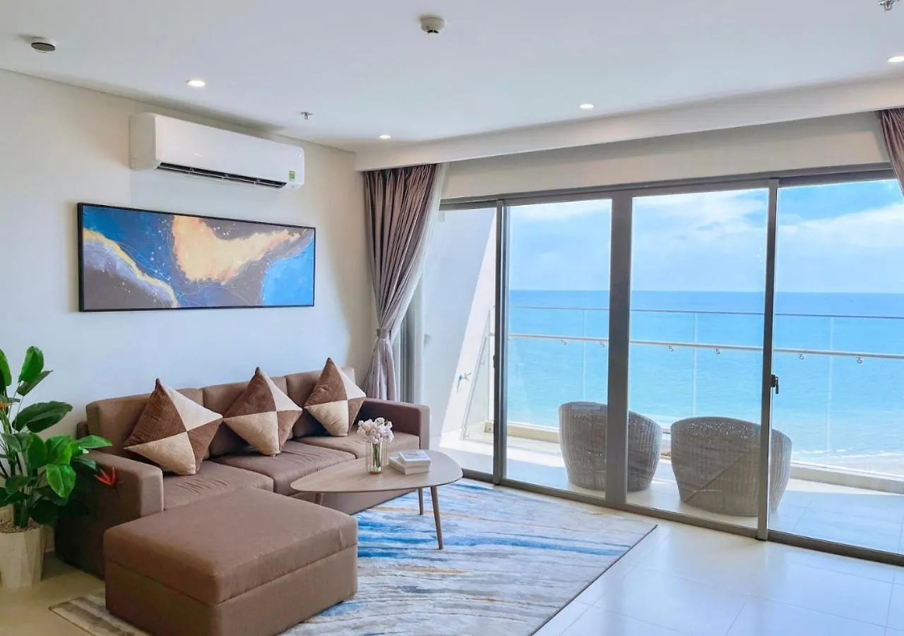 Apartment The Song Luxury Codotel Vung Tau - Hao'S Homestay