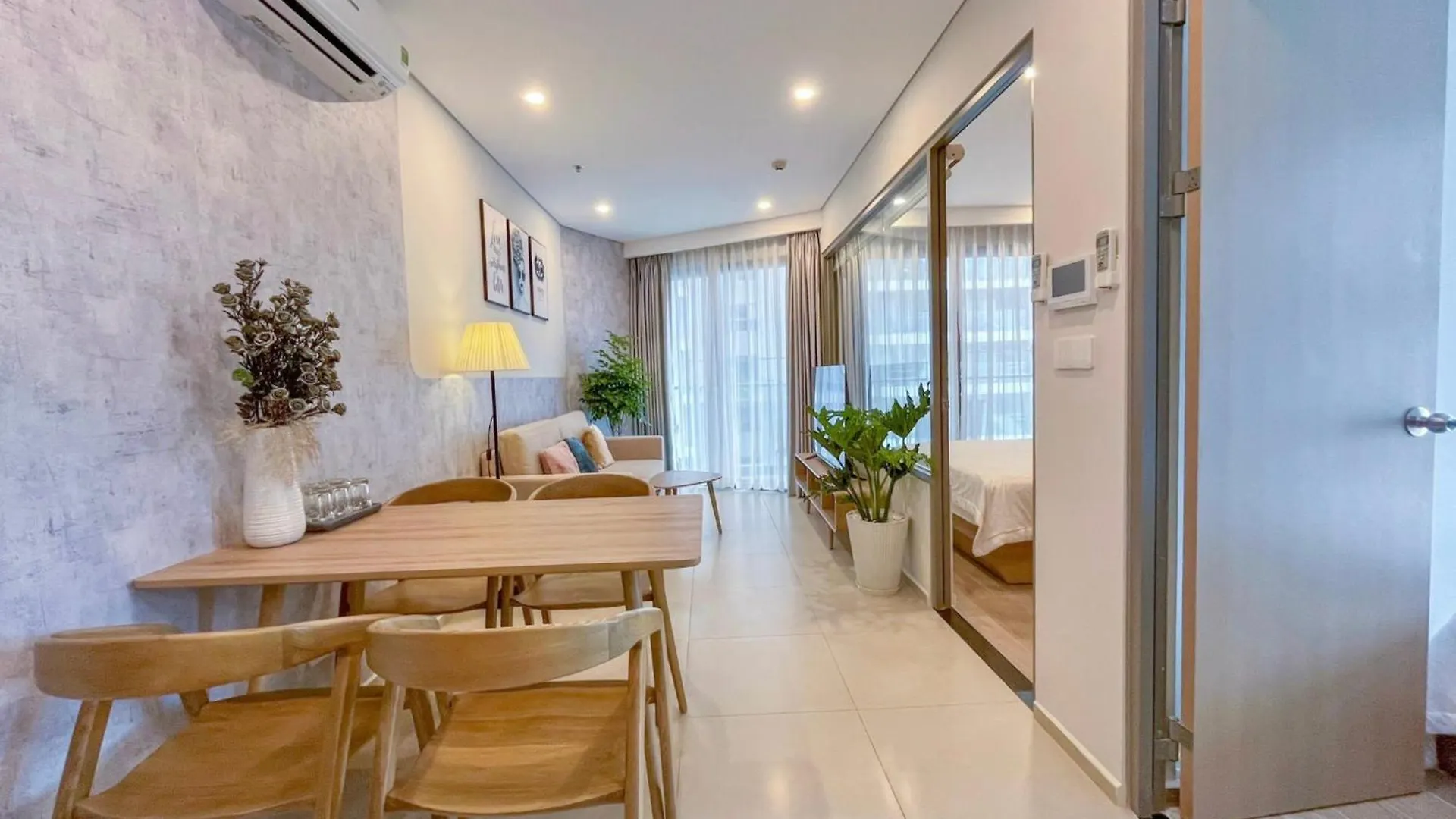 The Song Luxury Codotel Vung Tau - Hao'S Homestay Apartment