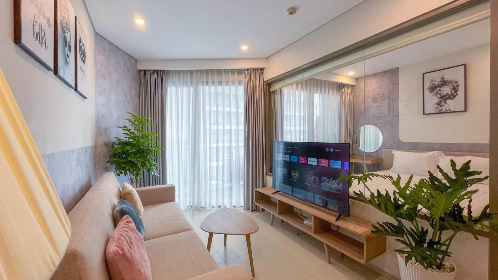 Apartment The Song Luxury Codotel Vung Tau - Hao'S Homestay Vietnam