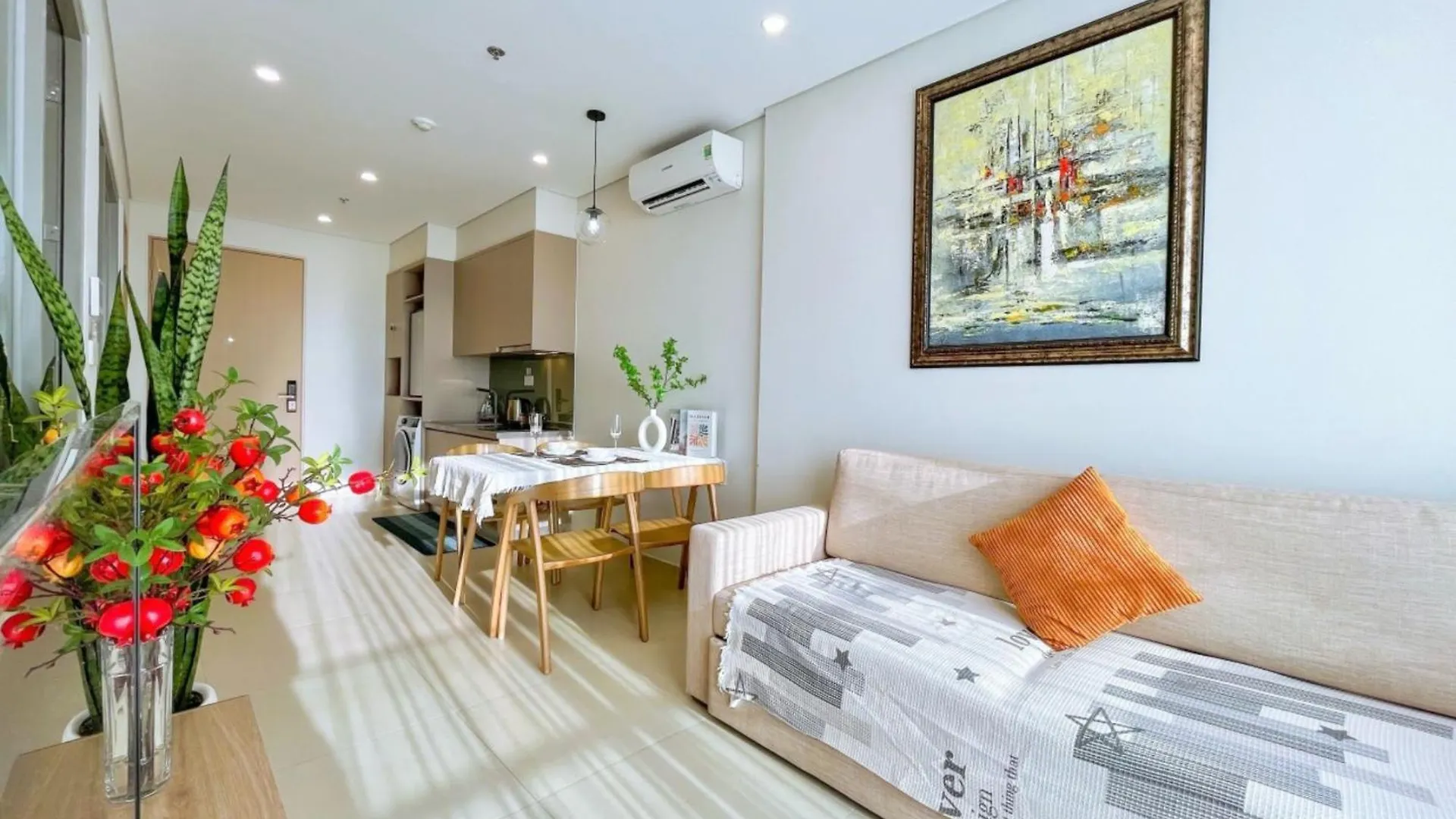 Apartment The Song Luxury Codotel Vung Tau - Hao'S Homestay