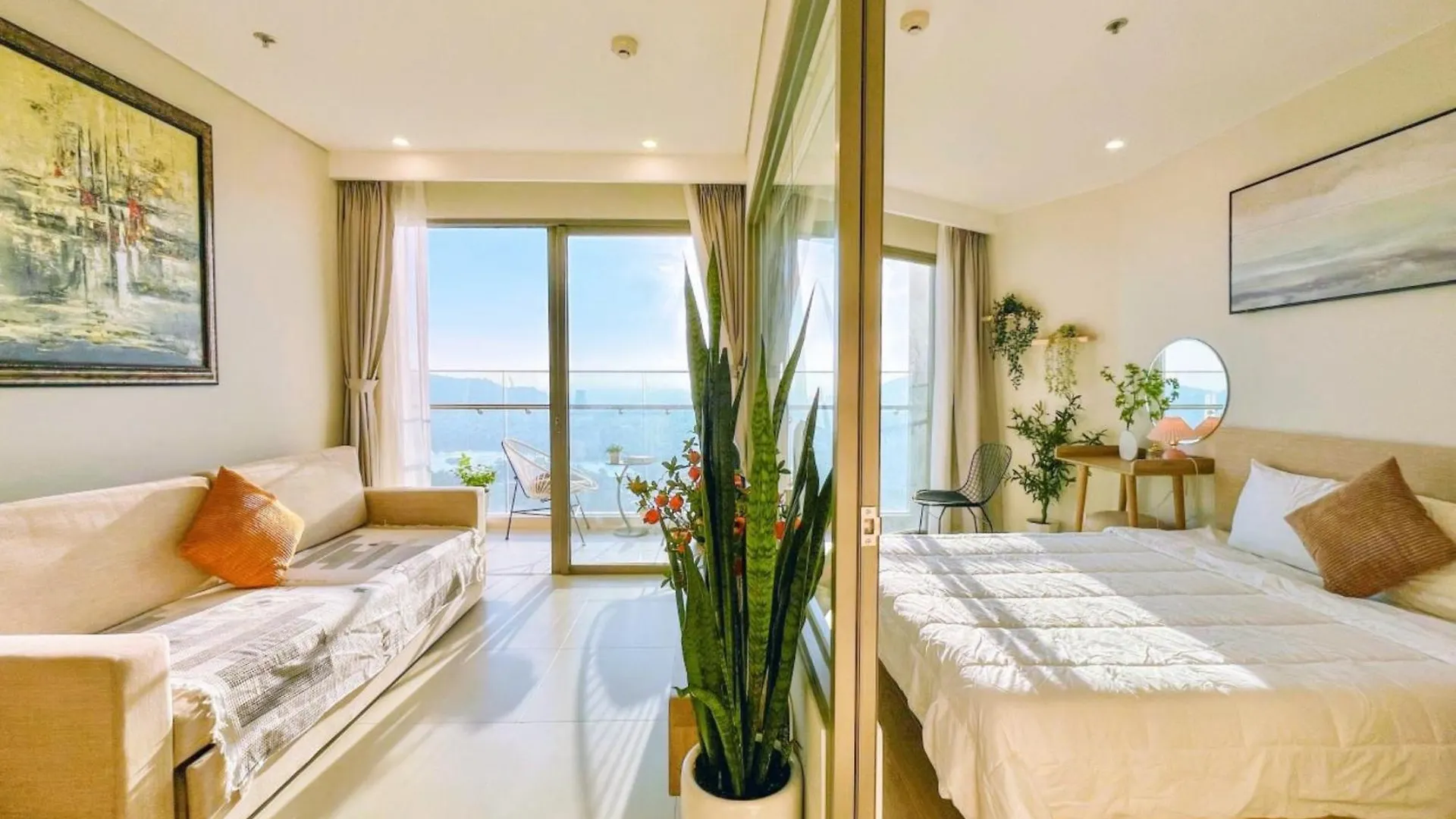 Apartment The Song Luxury Codotel Vung Tau - Hao'S Homestay