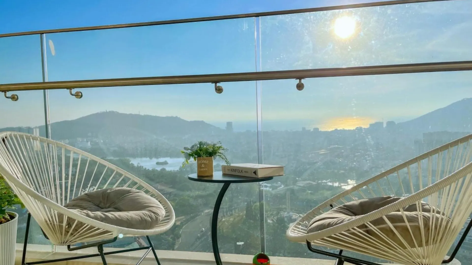 Apartment The Song Luxury Codotel Vung Tau - Hao'S Homestay