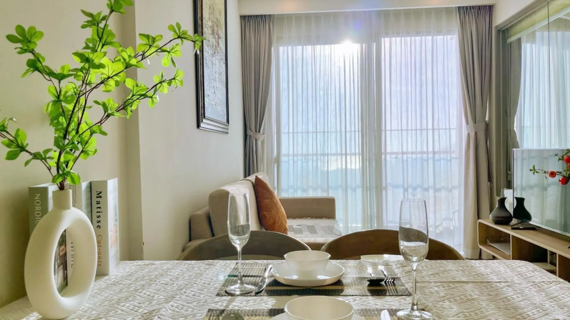 The Song Luxury Codotel Vung Tau - Hao'S Homestay Vietnam