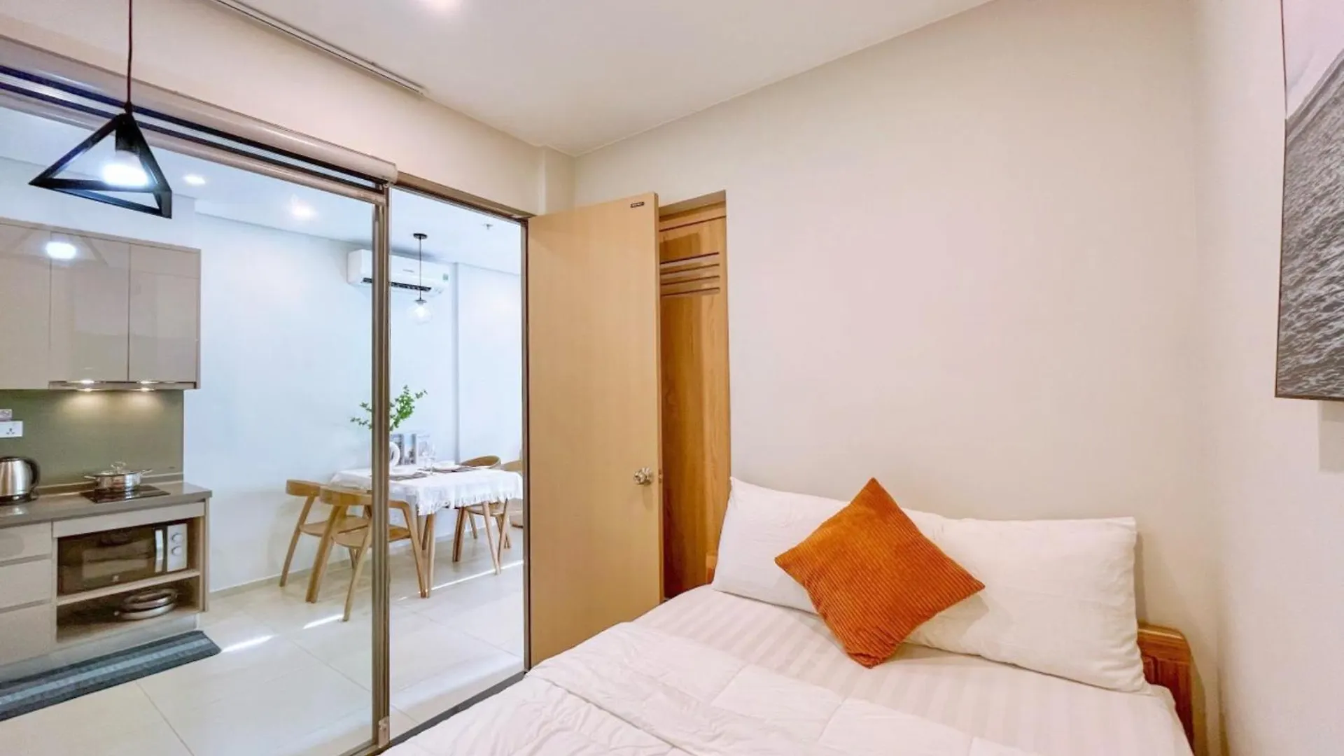 The Song Luxury Codotel Vung Tau - Hao'S Homestay Apartment