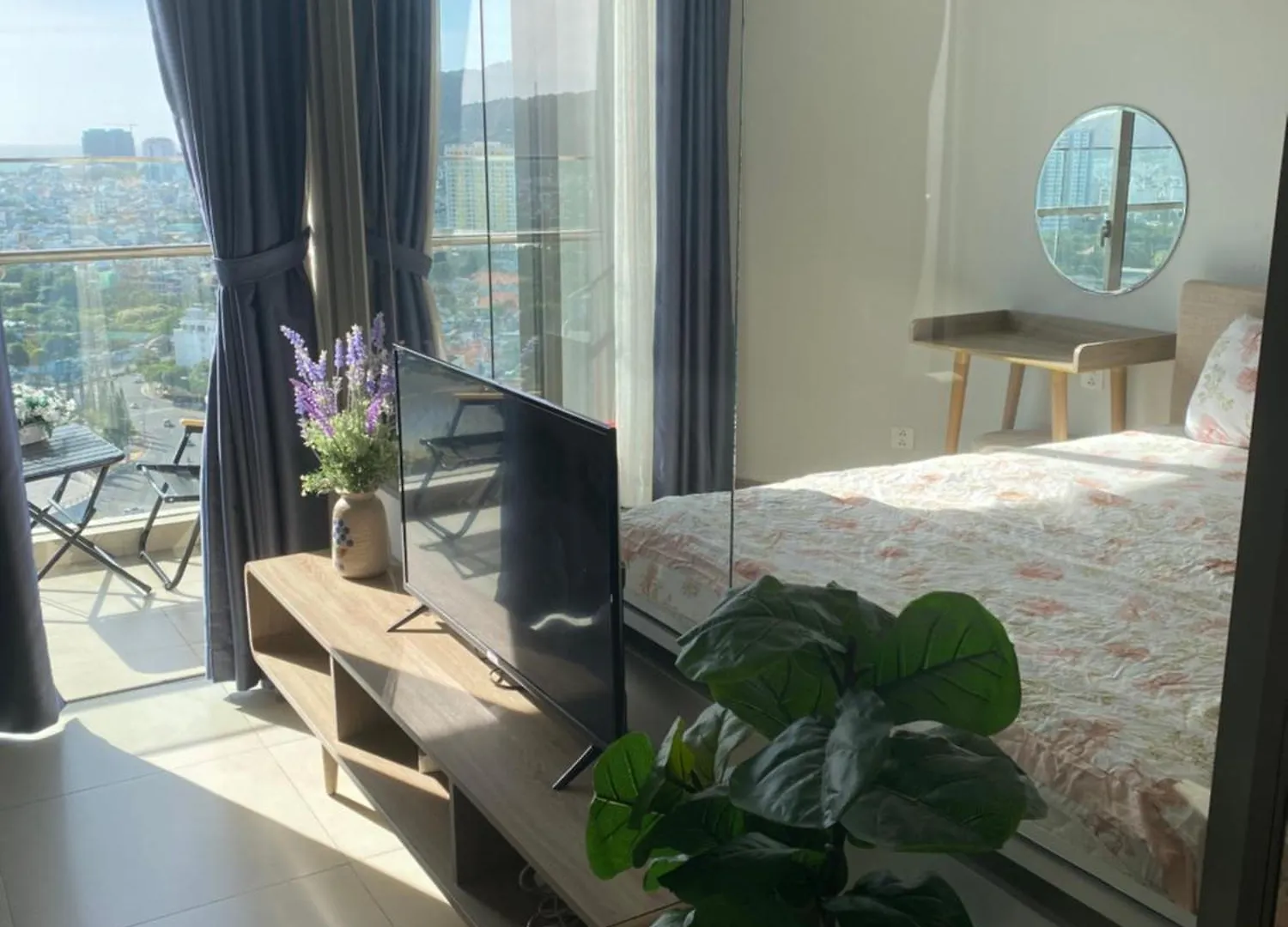 Apartment The Song Luxury Codotel Vung Tau - Hao'S Homestay Vietnam